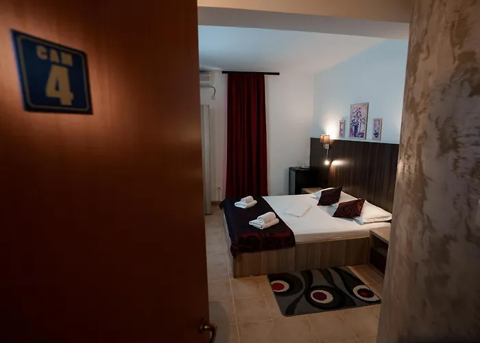 بيت ضيافة Raluca