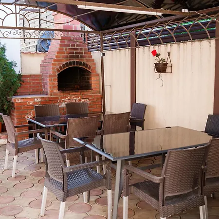 Guest house Raluca Navodari