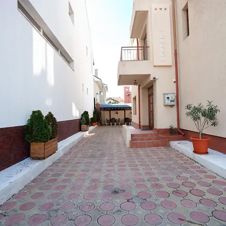Raluca Guest house Navodari