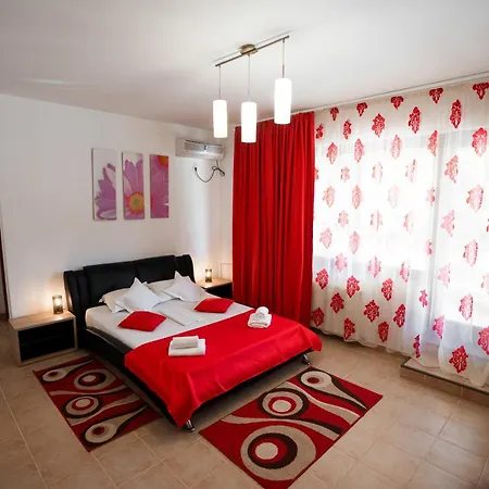 Raluca Guest house Navodari