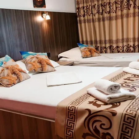 Guest house Raluca 3*